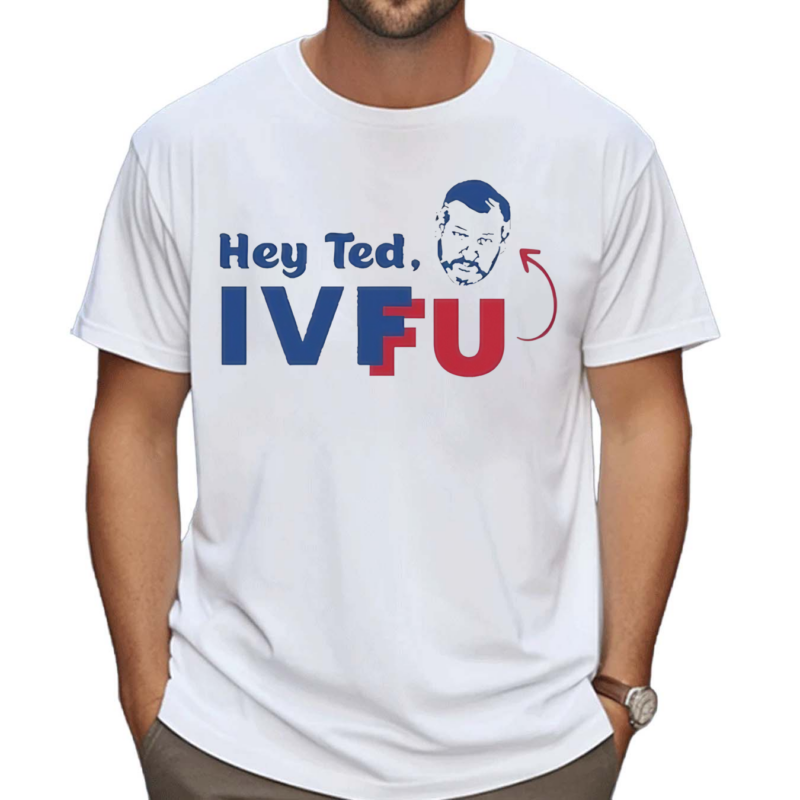 Adam Parkhomenko Hey Ted Ivffu Shirt