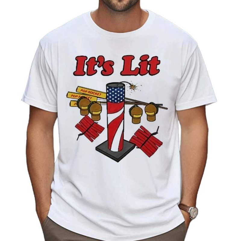 It’s Lit 2024 Shirt