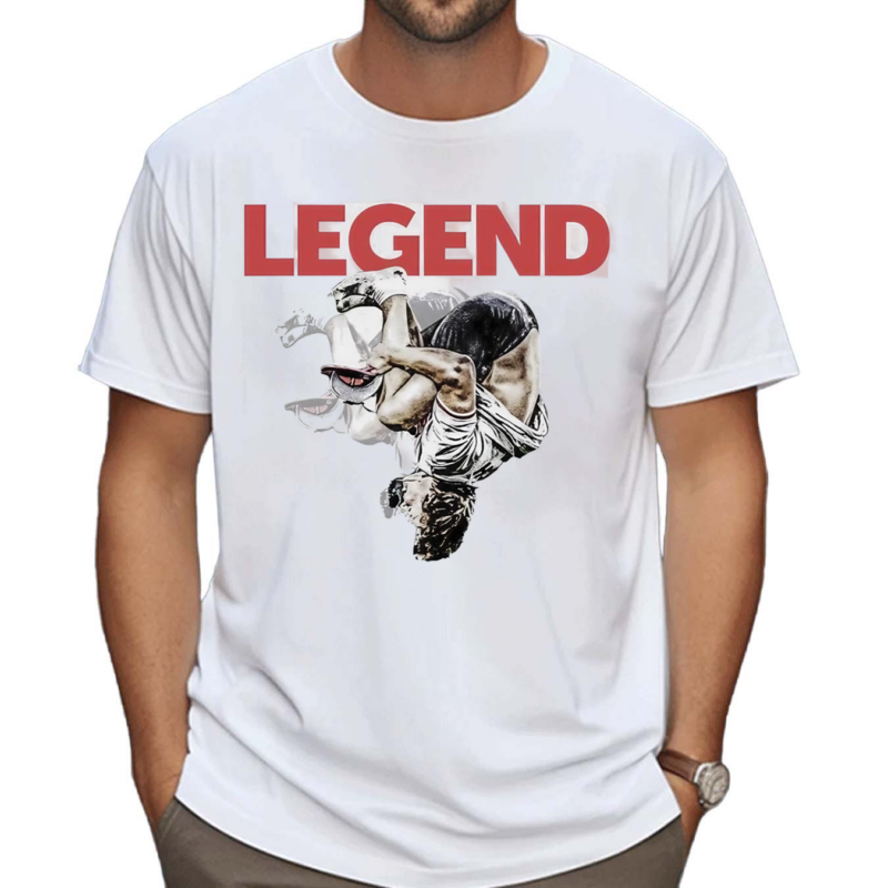 Legend Backflip Fan 2024 Shirt