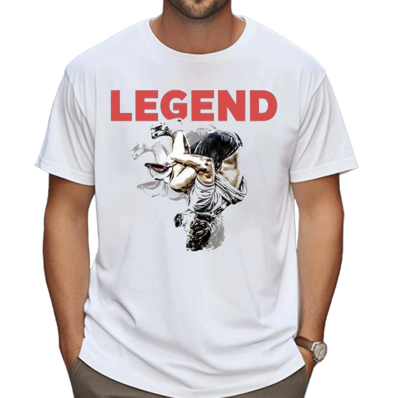 Legend Backflip Fan Shirt