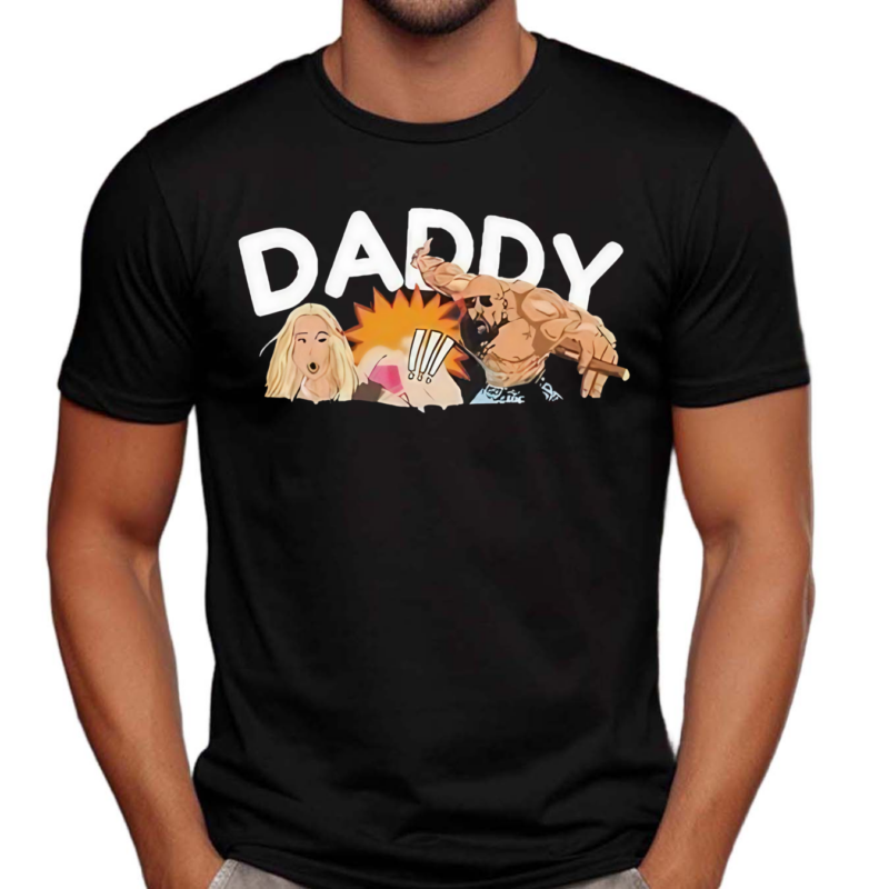 Topg Andrew Tate Call Me Daddy Shirt