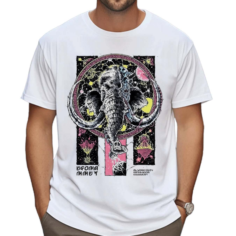 Live Ufomammut Viper Room Vienna 06 06 2024 Shirt