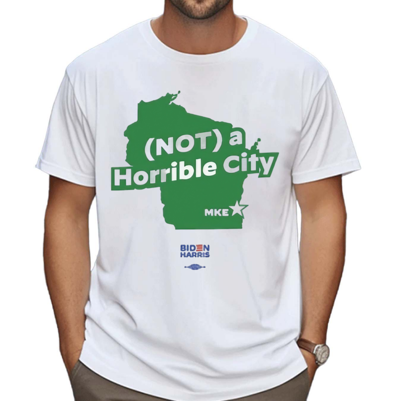 Not A Horrible City Mike Shirt