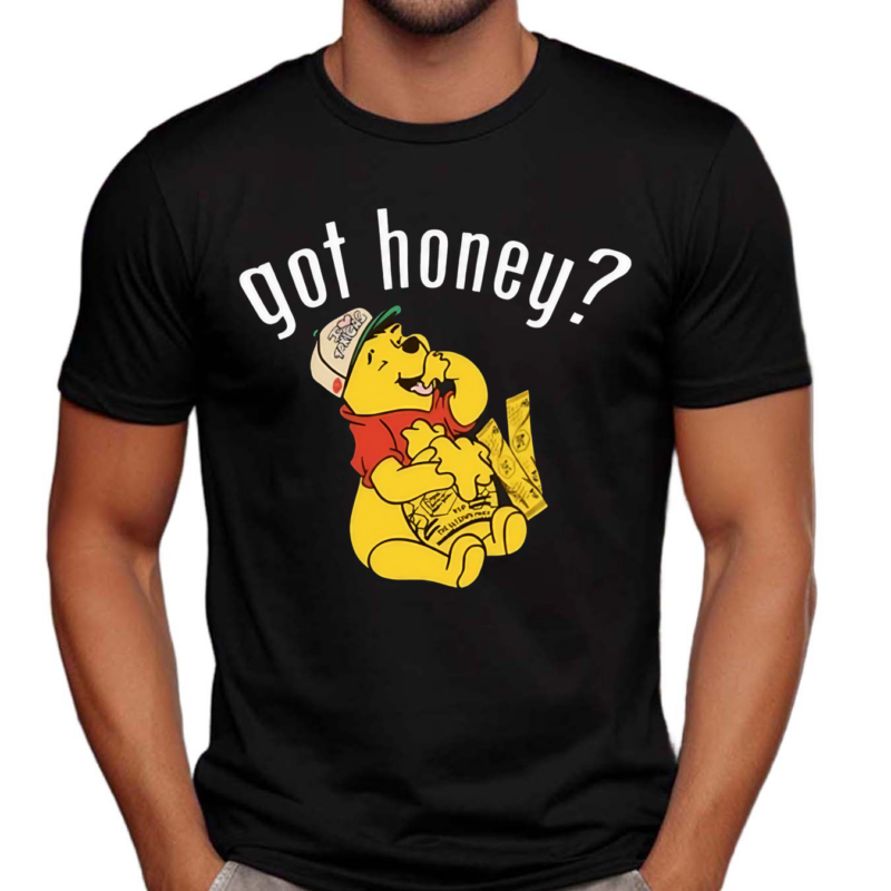 Chicos Toxicos Got Honey Mustard Shirt