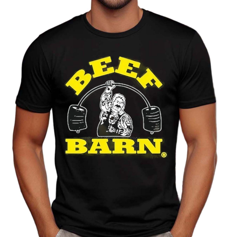 Mattymatheson Beef Barn Shirt