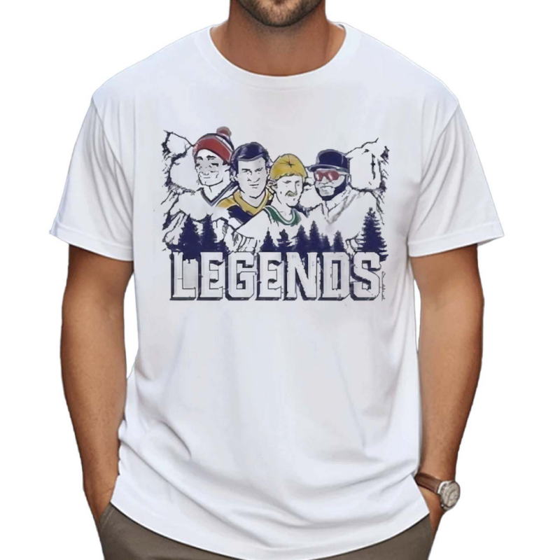 Legends Of New England Shirt