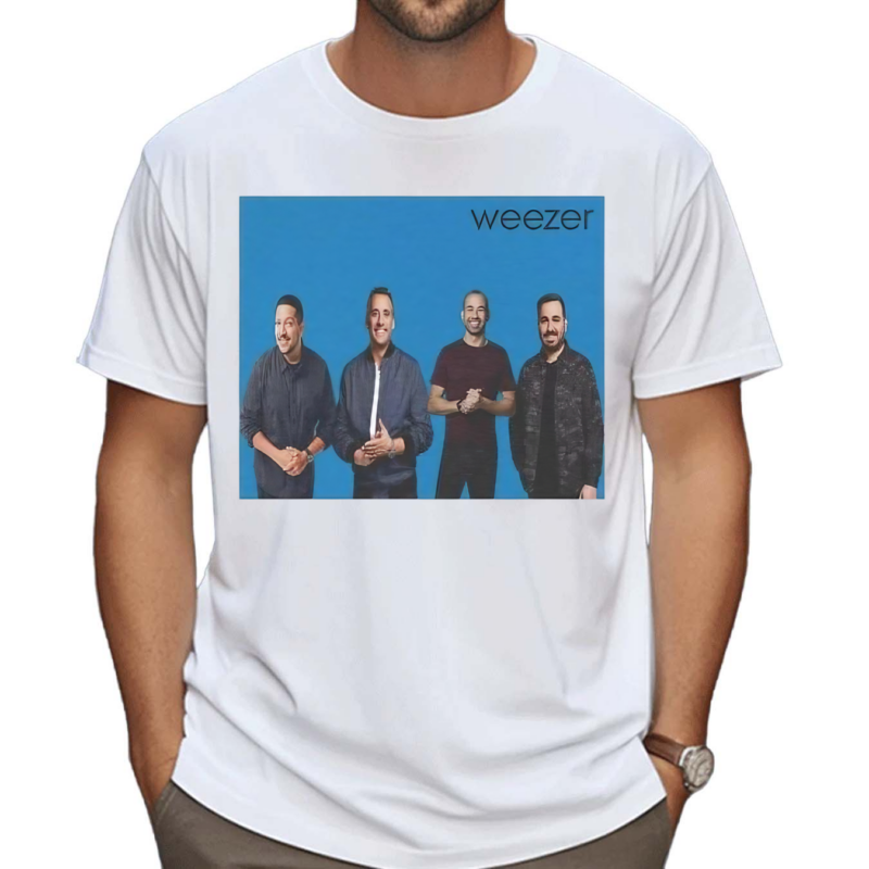 Weezer Impractical Shirt