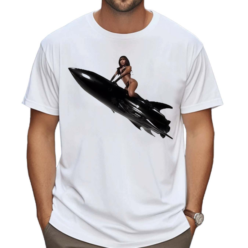 Dopamine Rocket Shirt