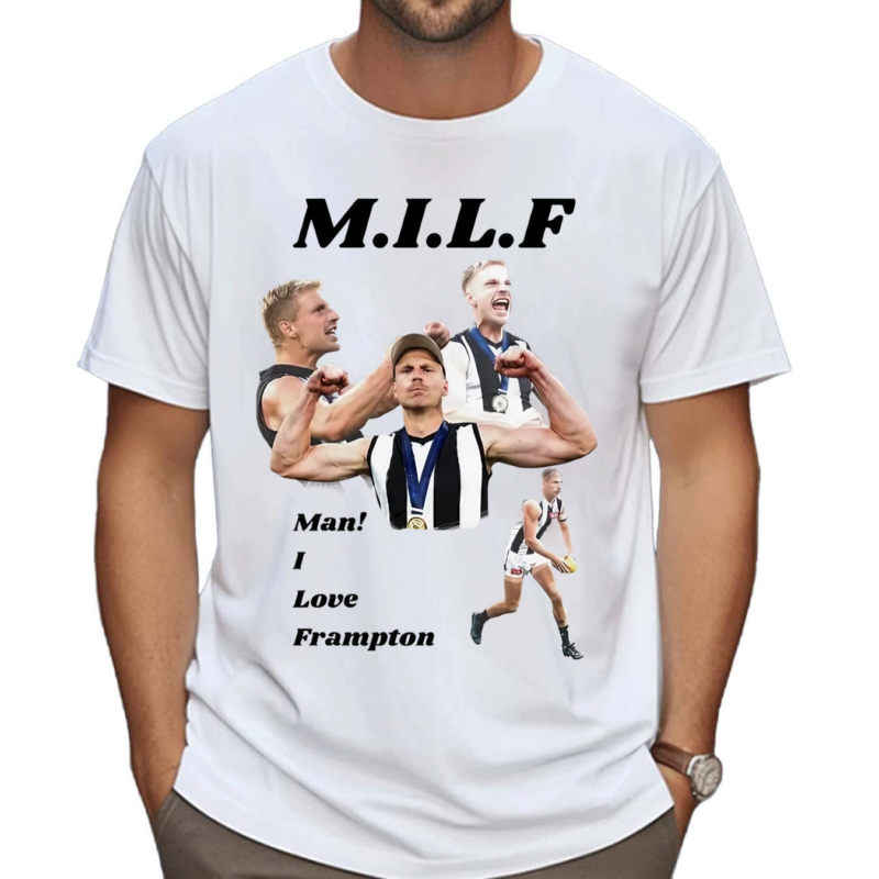 MILF Man I Love Frampton Shirt