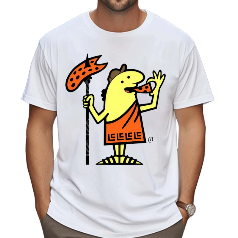 Tom Little Caesars Pizza Shirt