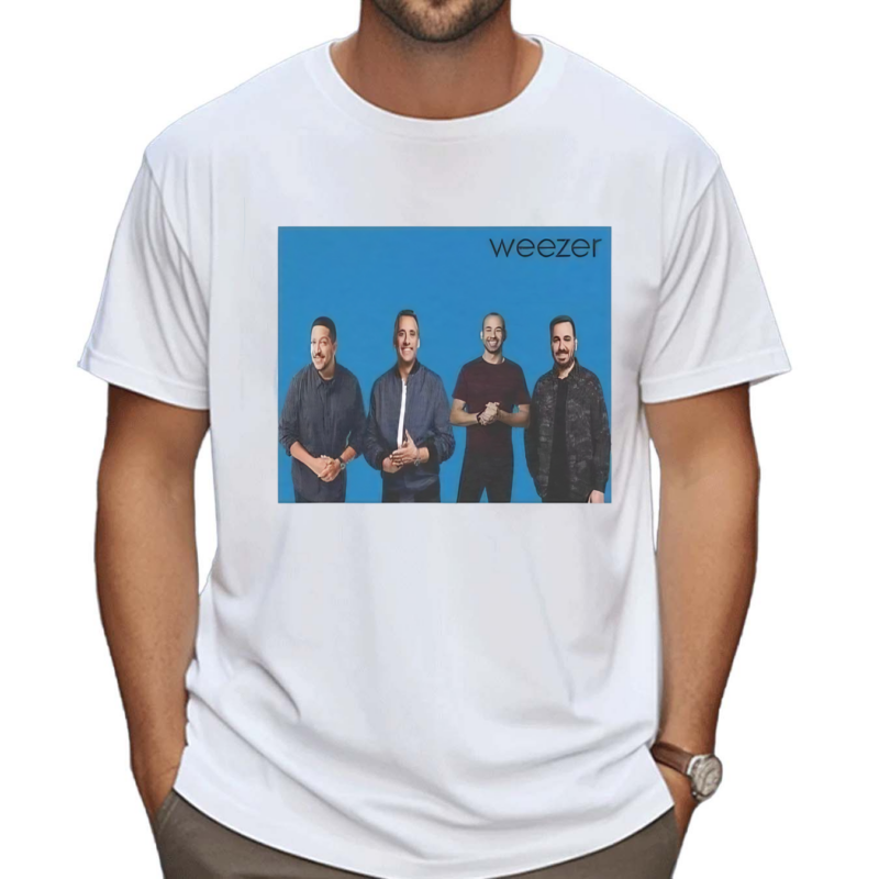 Weezer Impractical Shirt