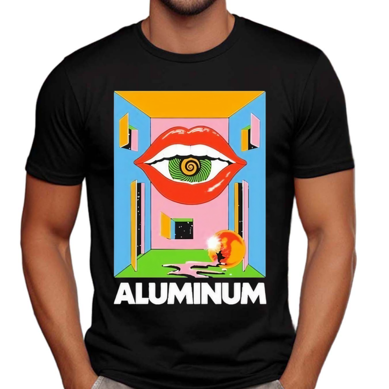 Aluminum Mouth Shirt