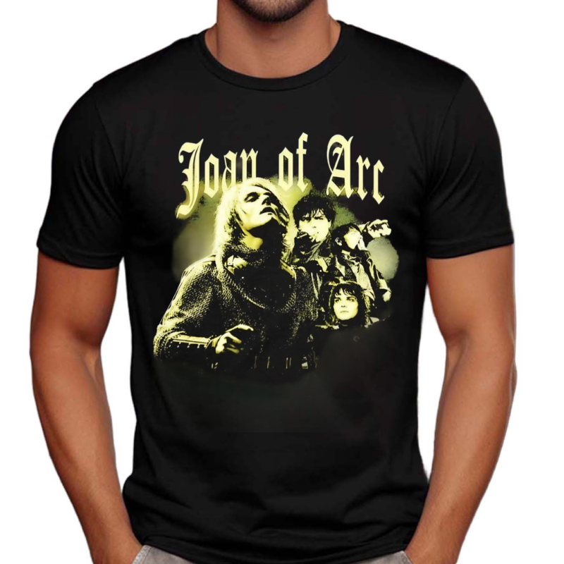 Joan Of Arc Vintage Shirt