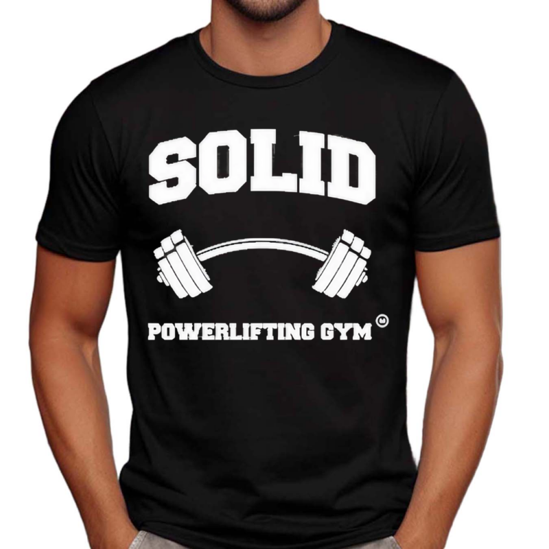 Muna She’s So Solid Gym 2024 Shirt