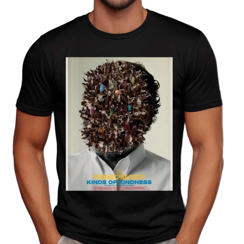 Yorgos Lanthimos Kinds Of Kindness Shirt