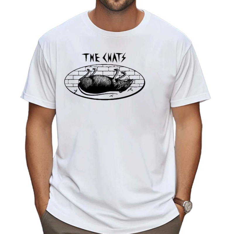 The Chats Dirty Rat Shirt