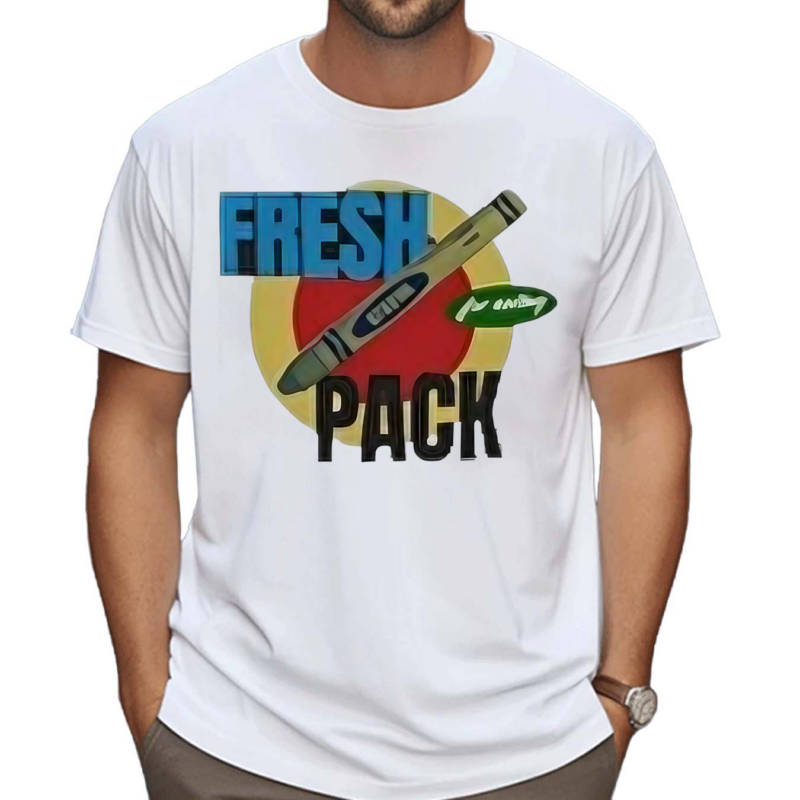 The Deep 3 Fresh Pack Shirt