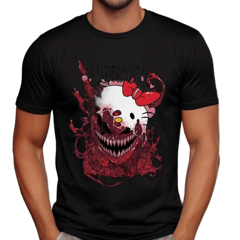 Ghastly Hello Ghengar Shirt