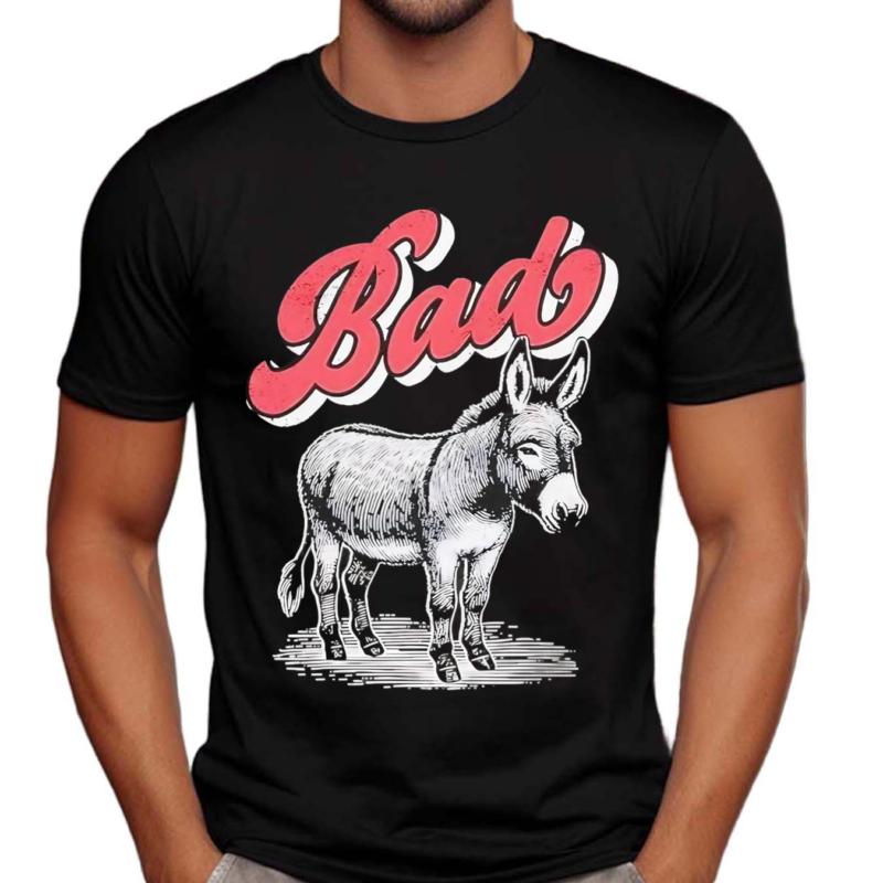 Donkey Bad Ass Shirt