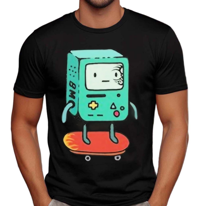 K45ink Bmo Tyson Painting Shirt