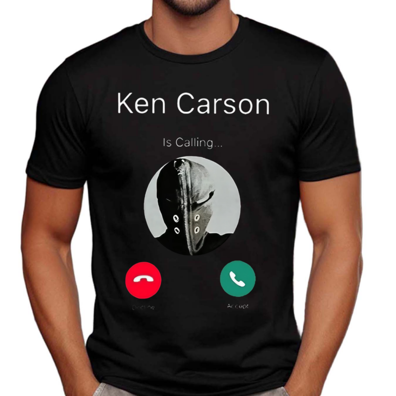 Ken Carson Is Calling Shirt