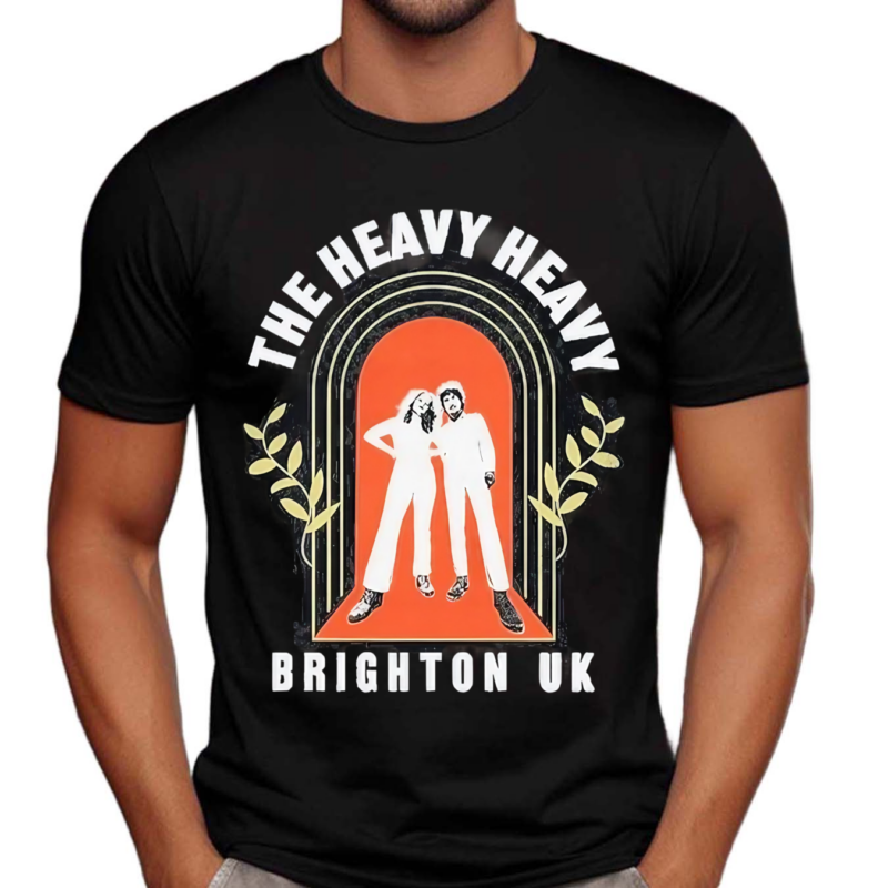 The Heavy Heavy Brighton UK Shirt