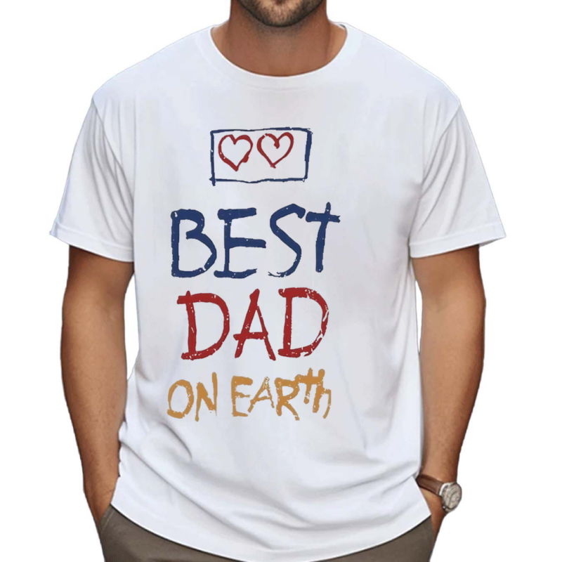 Pokimane Best Dad On Earth Shirt