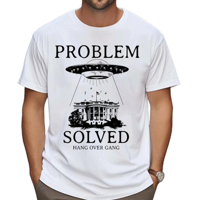 Problem Solved Shirt