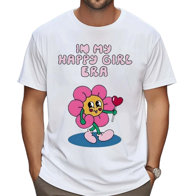 Sid The Visual Kid In My Happy Girl Era Shirt