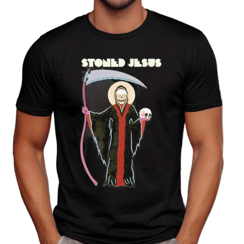 Stoned Jesus The Harvest Shirt