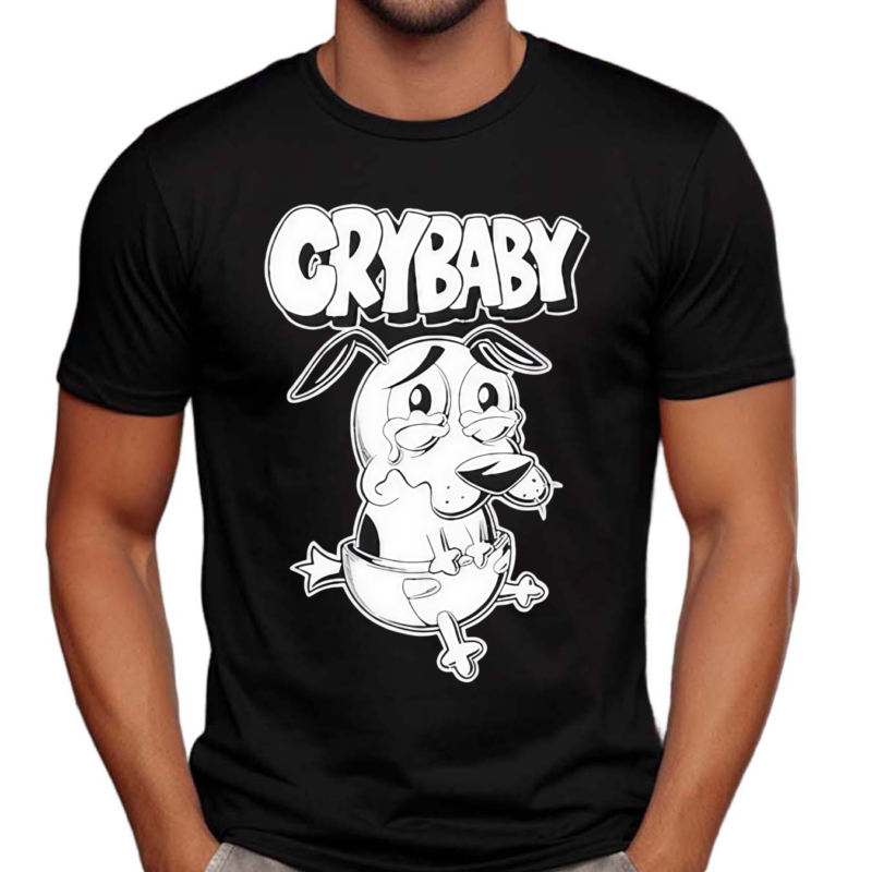 Crybaby Olafh Ace Shirt