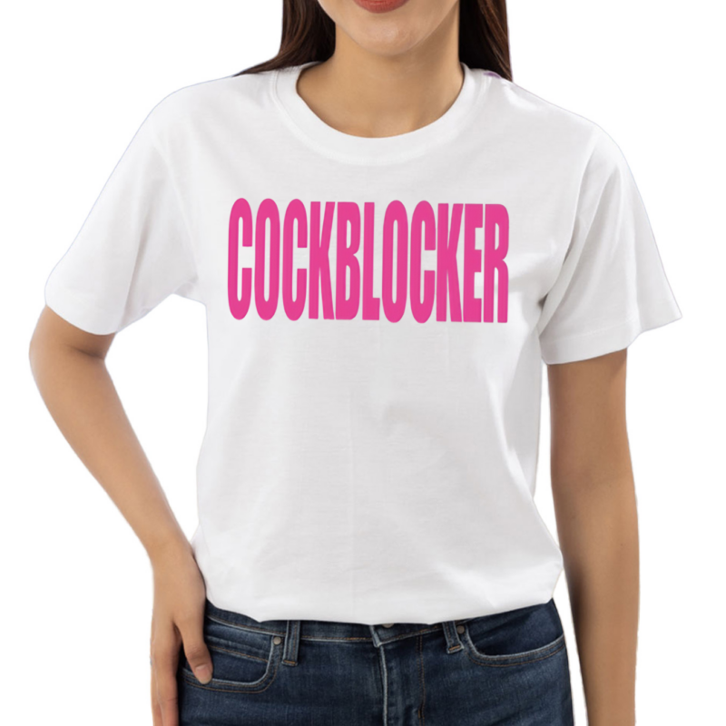 Kimpetras Cockblocker Shirt