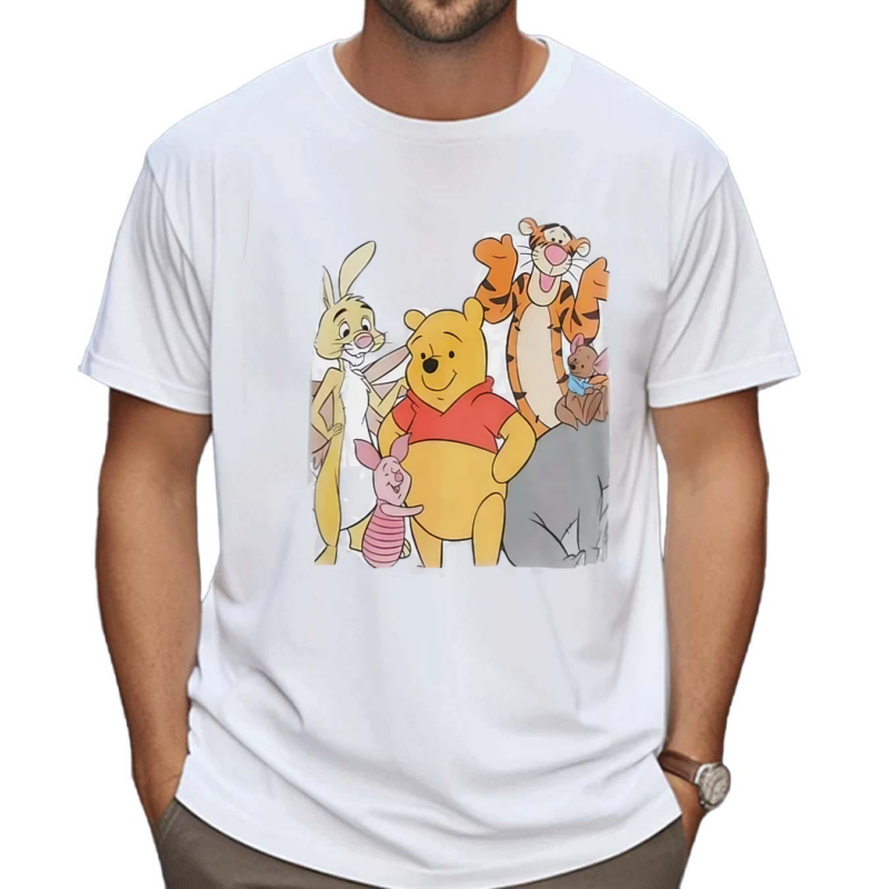 Winnie The Pooh And Pals Shirt