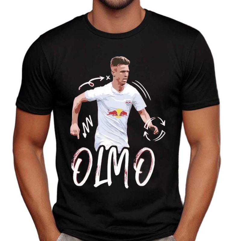 Olmo Rbl Player Shirt