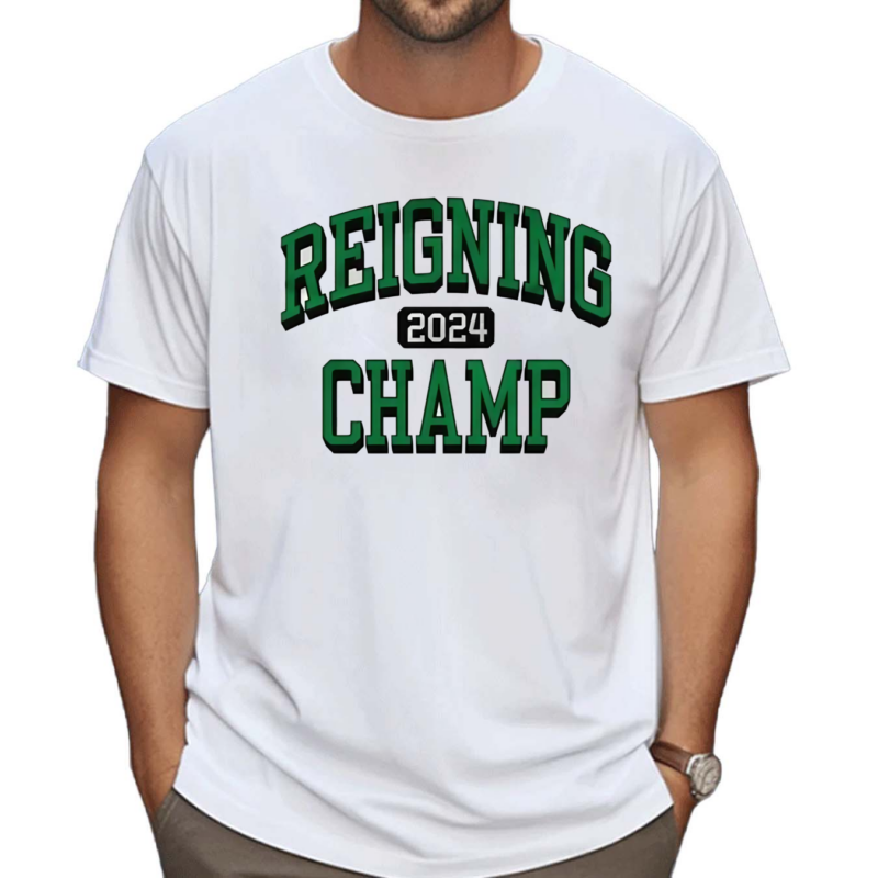 Reigning Champs 2024 Shirt