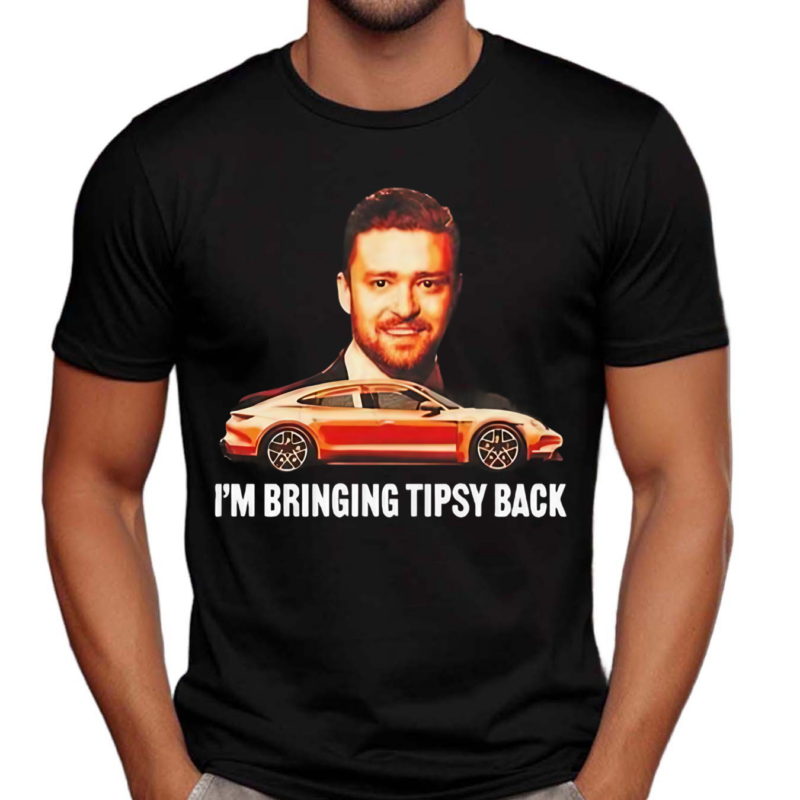 I Am Bringing Tipsy Back Shirt