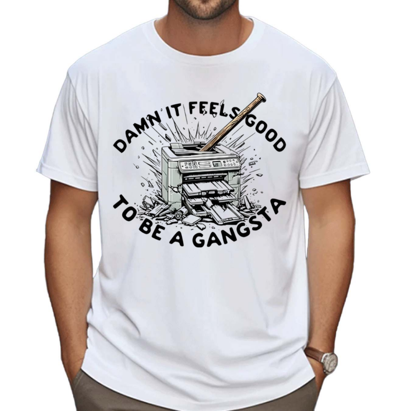 Damn It Feels Good To Be A Gangsta Shirt