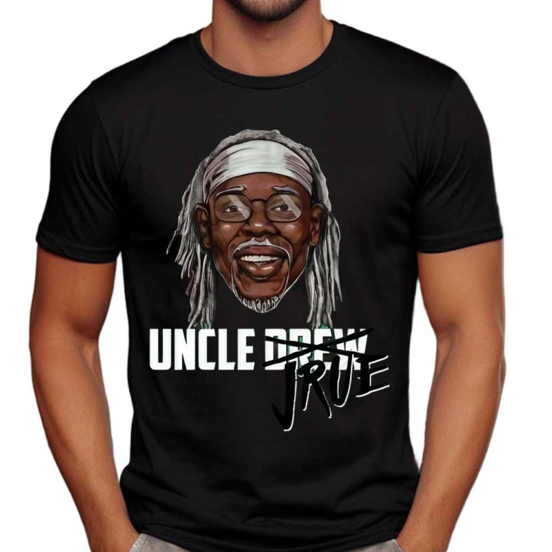 The Real Uncle Jrue Shirt