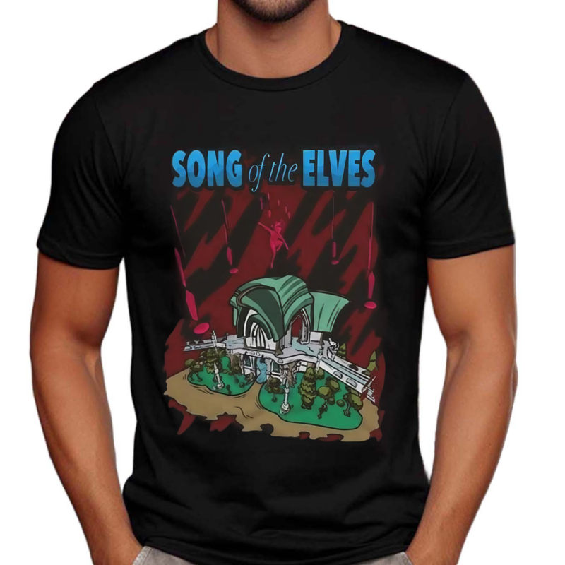 Song Of The Elves 2024 Shirt