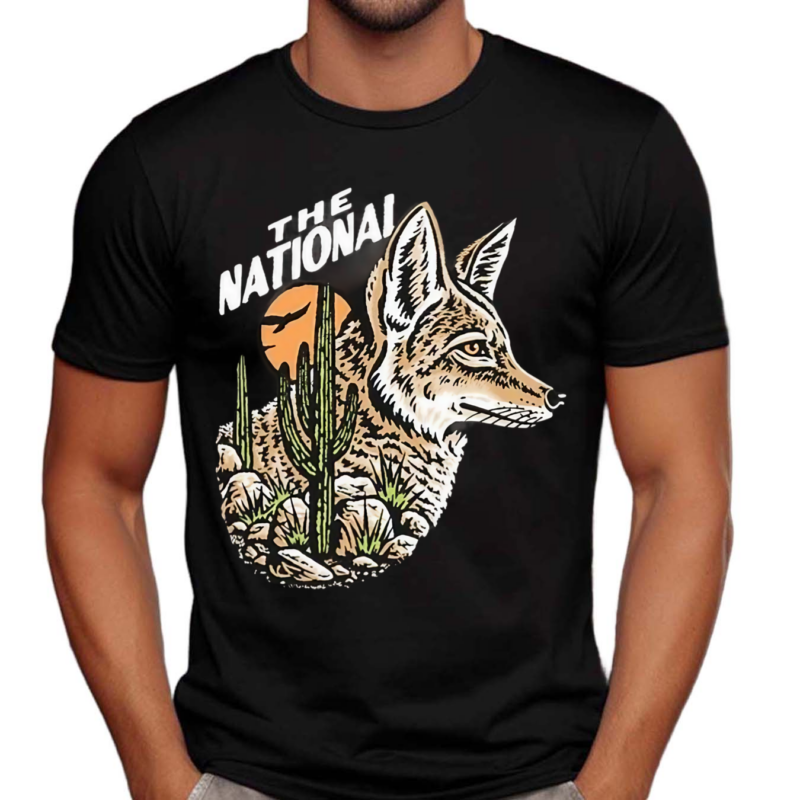 The National Coyote Shirt