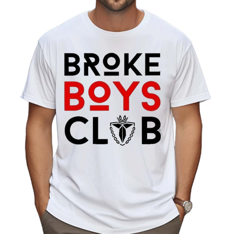 Terroriser Broke Boy Club Shirt