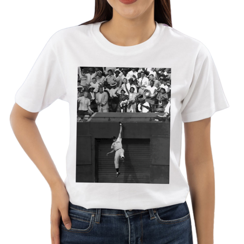 Willie Mays Ridiculous Catches Ever Shirt