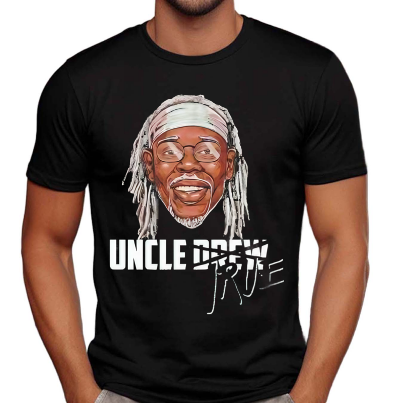 The Real Uncle Jrue 2024 Shirt