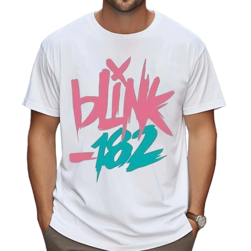 Blink 182 Shirt