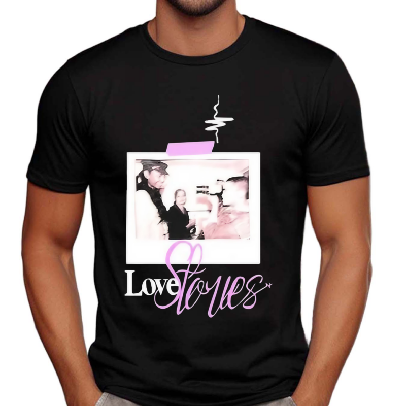 Quincy Love Stories Shirt