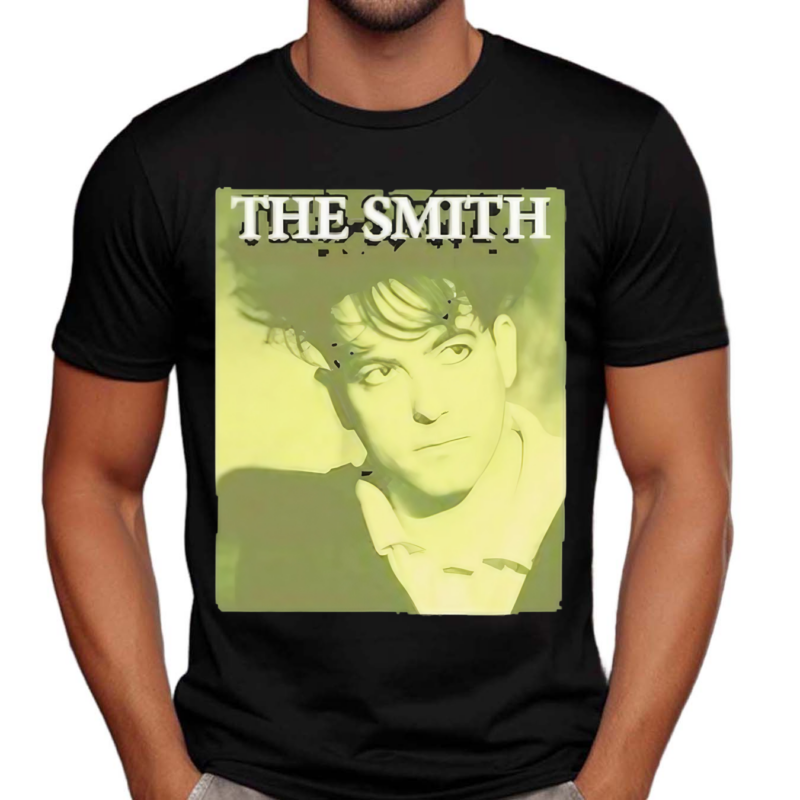 Robert Smith The Smith Shirt