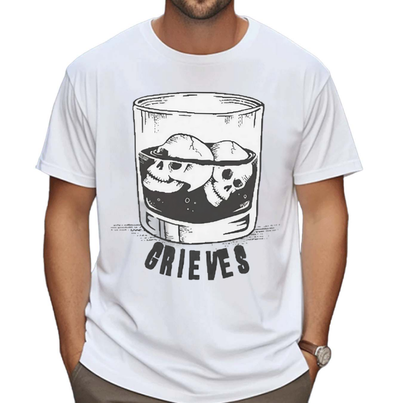 Grieves Skull Cup Shirt