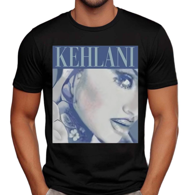 Kehlani Crash Photo Shirt