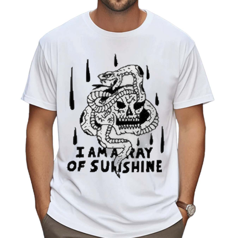 I Am A Ray Of Sunshine Shirt