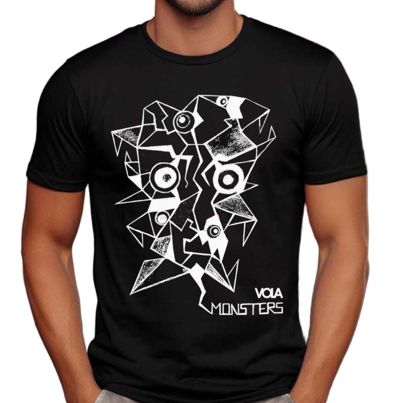 Vola Monsters EP Shirt